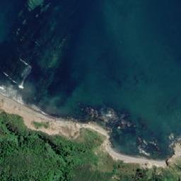 Satellite imagery of Punta Barrancas, CL