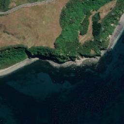 Satellite imagery of Punta Corona, CL
