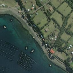 Satellite imagery of Punta Cholche, CL
