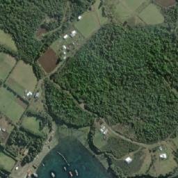 Satellite imagery of Punta Cholche, CL