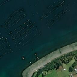 Satellite imagery of Punta Chechil, CL