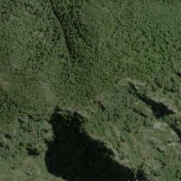 Satellite imagery of Cerro Grande, CL