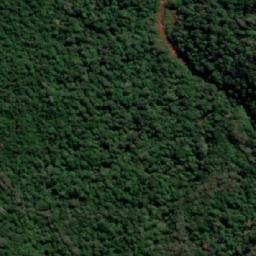 Satellite imagery of Dreadnought Hill, AU