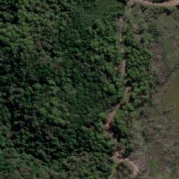 Satellite imagery of Dreadnought Hill, AU