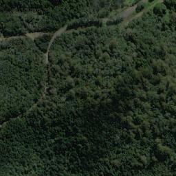 Satellite imagery of Colebrook Hill, AU