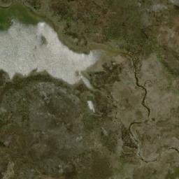 Satellite imagery of Prince Alberts Throne, AU