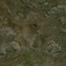 Satellite imagery of Prince Alberts Throne, AU