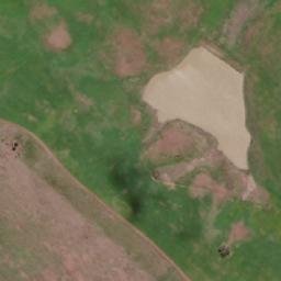 Satellite imagery of Dicks Banks, AU