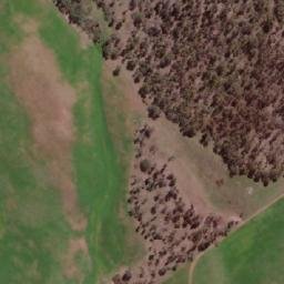 Satellite imagery of Dicks Banks, AU