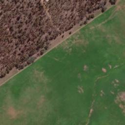 Satellite imagery of Dicks Banks, AU