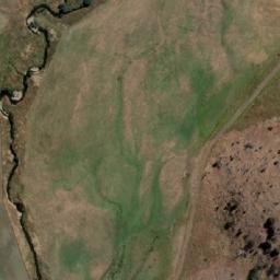 Satellite imagery of Red Hill, AU