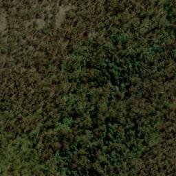 Satellite imagery of Little John, AU