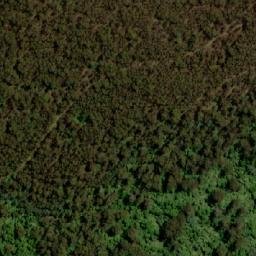 Satellite imagery of Mount Saint John, AU