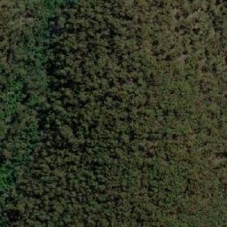 Satellite imagery of Mount Allen, AU