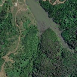 Satellite imagery of Punta Barrancas, CL