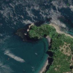 Satellite imagery of Punta Quetrelquen, CL