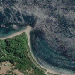 Satellite imagery of Punta Quetrelquen, CL