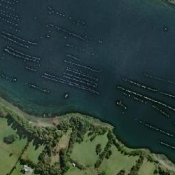 Satellite imagery of Punta Cholche, CL