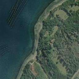 Satellite imagery of Punta Anclote, CL