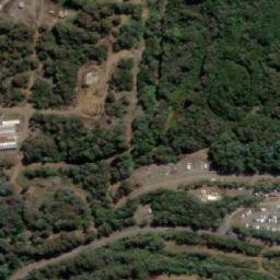 Satellite imagery of Dreadnought Hill, AU