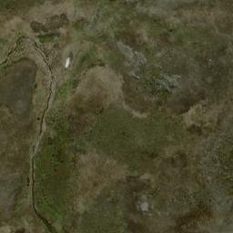 Satellite imagery of Prince Alberts Throne, AU