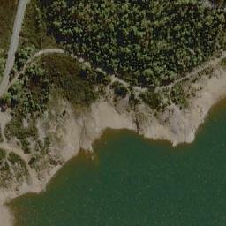 Satellite imagery of Elephant Rock, AU