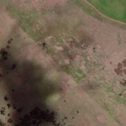 Satellite imagery of Dicks Banks, AU