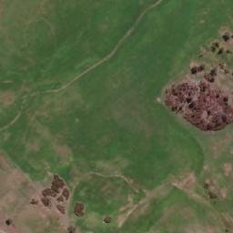 Satellite imagery of Dicks Banks, AU