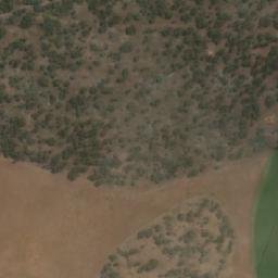 Satellite imagery of Middle Run Hill, AU