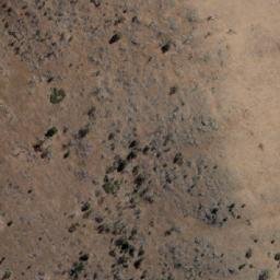 Satellite imagery of Red Hill, AU