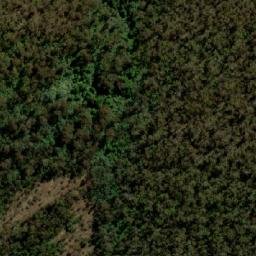 Satellite imagery of Little John, AU