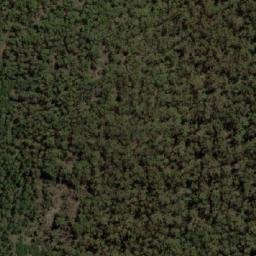 Satellite imagery of Mount Allen, AU