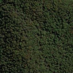 Satellite imagery of Mount Allen, AU