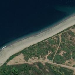 Satellite imagery of Punta Pugueñún, CL
