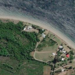 Satellite imagery of Punta Elvira, CL