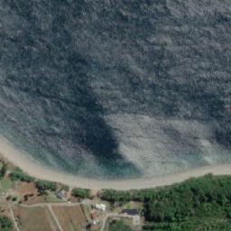 Satellite imagery of Punta Elvira, CL