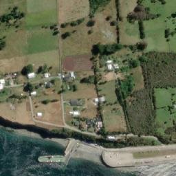 Satellite imagery of Punta Coronel, CL