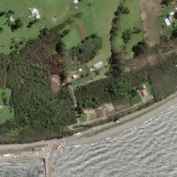 Satellite imagery of Punta Coronel, CL