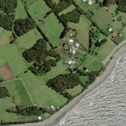 Satellite imagery of Punta Chullegua, CL