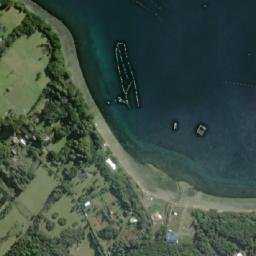 Satellite imagery of Punta Cholche, CL