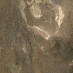 Satellite imagery of Cerro Cherquiniyeo, AR