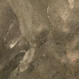 Satellite imagery of Cerro Cherquiniyeo, AR