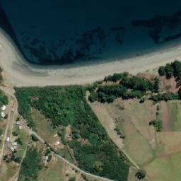 Satellite imagery of Punta Pugueñún, CL