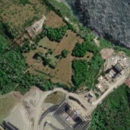 Satellite imagery of Punta San Gallan, CL