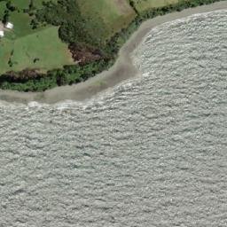 Satellite imagery of Punta Chullegua, CL