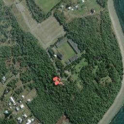 Satellite imagery of Punta Meimén, CL