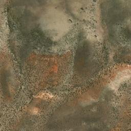 Satellite imagery of Cerro Mojón, AR