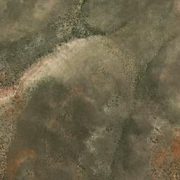 Satellite imagery of Cerro Mojón, AR