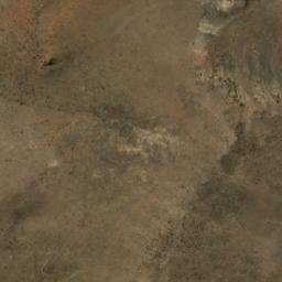 Satellite imagery of Cerro Cherquiniyeo, AR