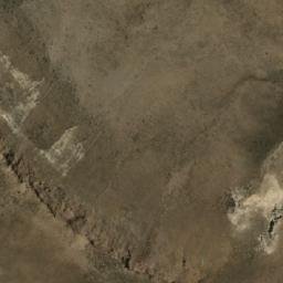 Satellite imagery of Cerro Cherquiniyeo, AR